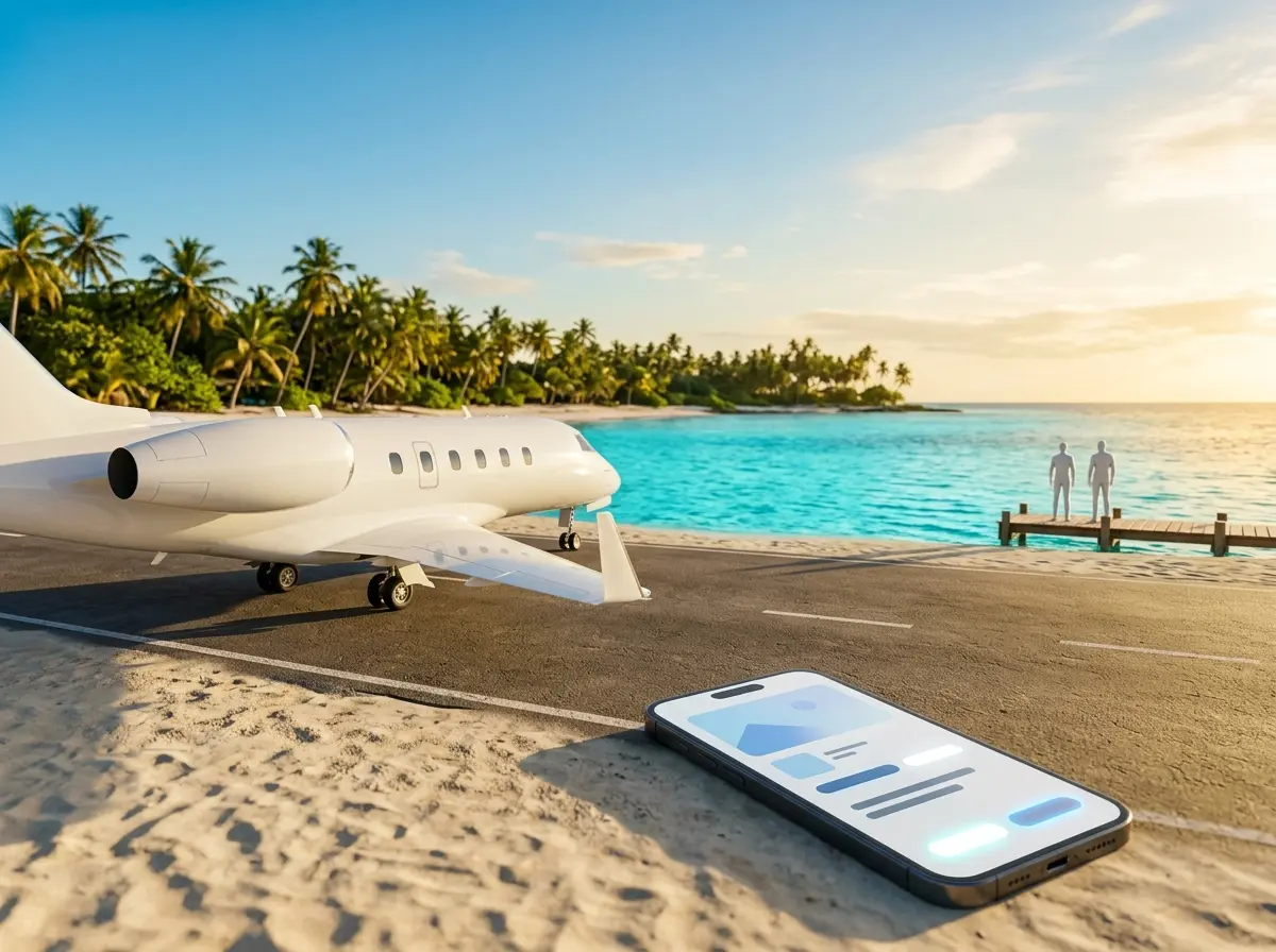 cheap charter flights to tropical island destinations