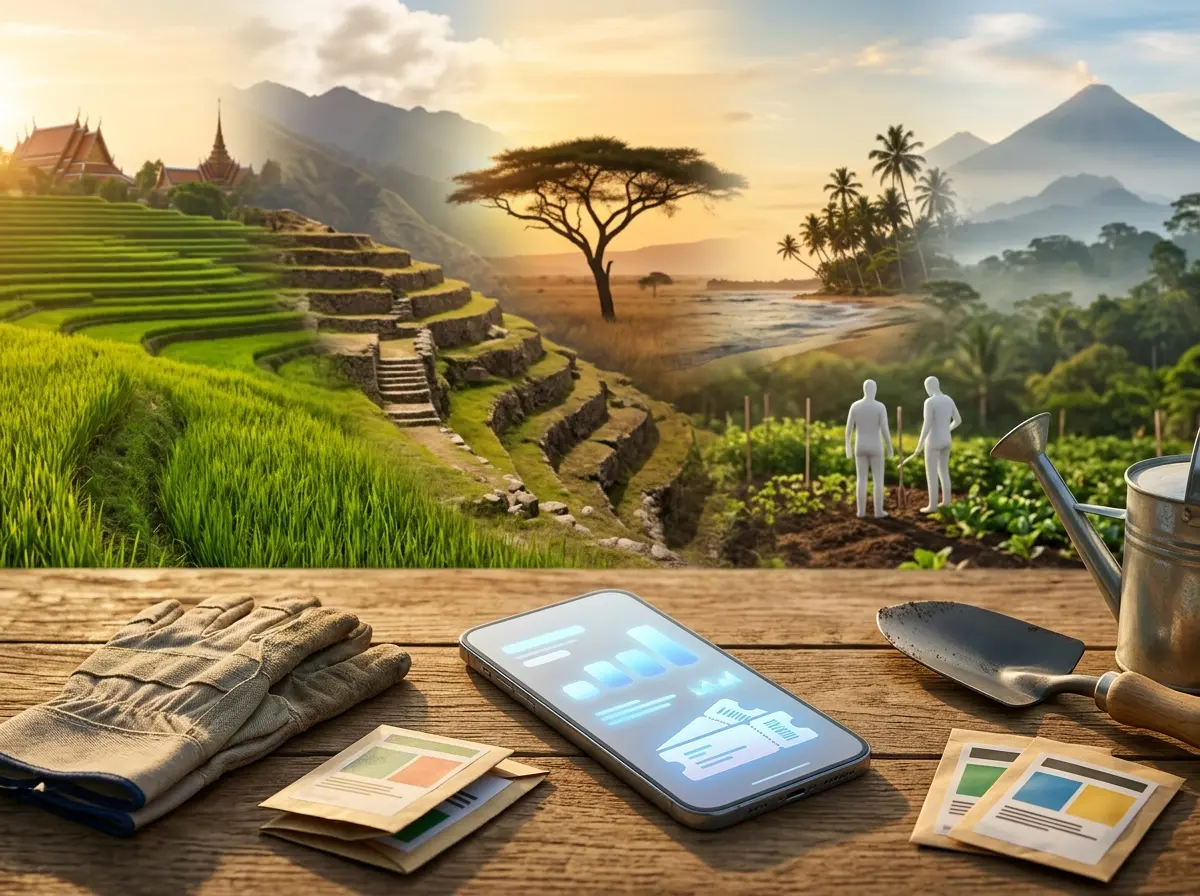 volunteer travel opportunities around the world