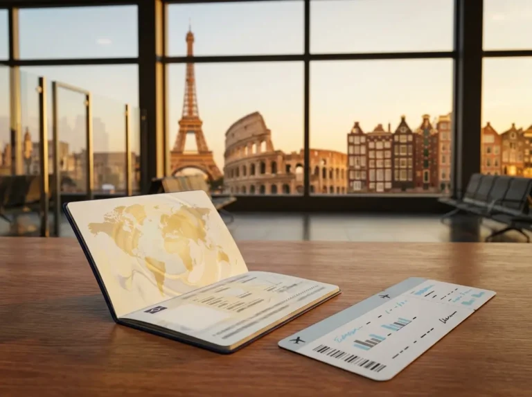 ETIAS Europe 2026