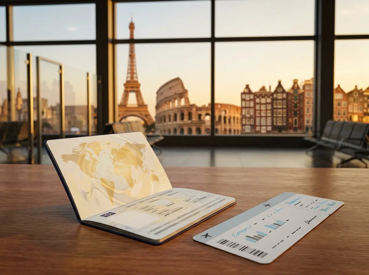 ETIAS Europe 2026 travel authorization guide