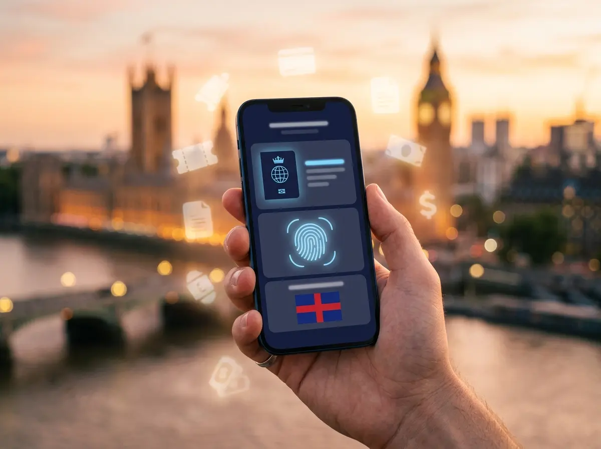 UK ETA application guide for Arab travelers