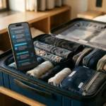 Packing List Apps: How to Digitally Organize Your Luggage easily