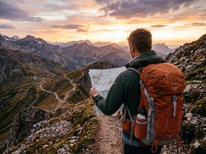 Solo travel tips