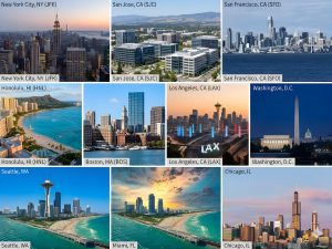 most expensive cities in the us