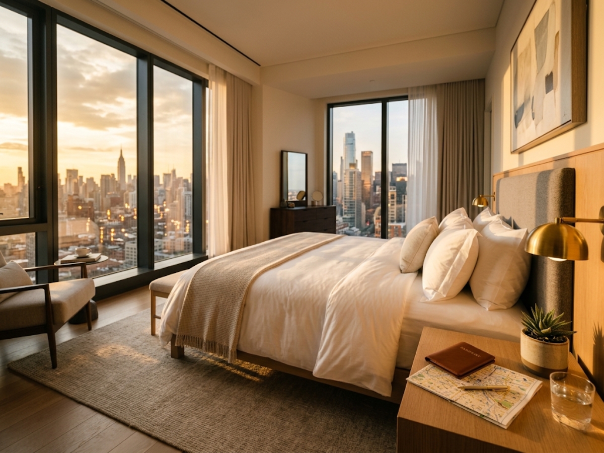 How to find cheap hotels - budget accommodation tips