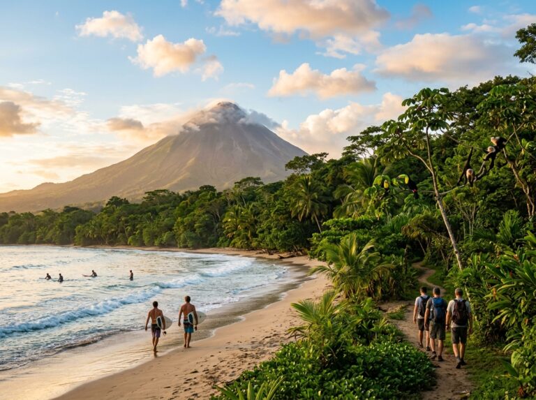 costa rica travel guide