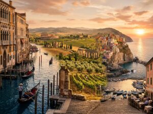 travel deals to italy