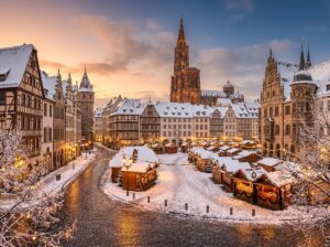 best European cities winter