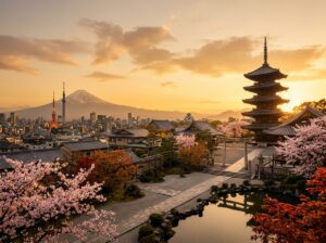 first time visit Japan guide