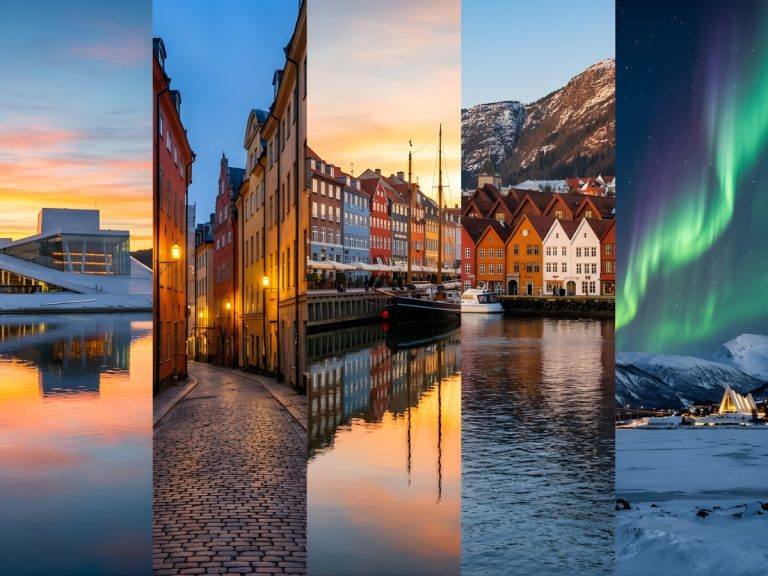 Scandinavia travel guide