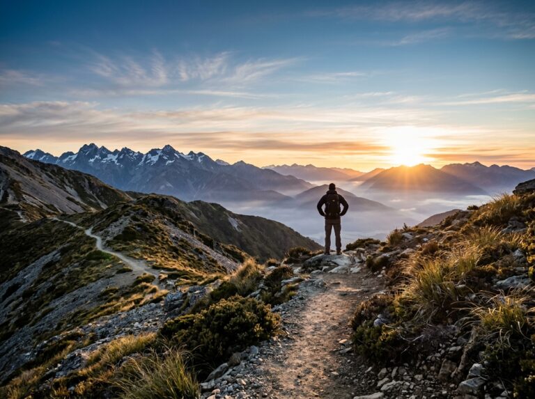 hiking